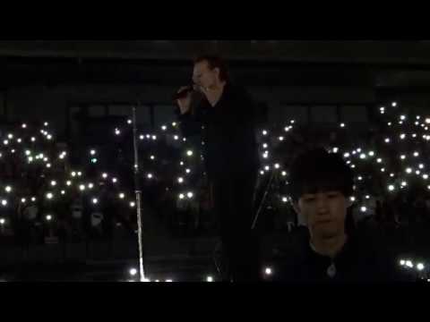 U2 Bad / The Boxer 5 - 12 - 2019 Saitama, Tokyo, The Joshua Tree Tour 2019