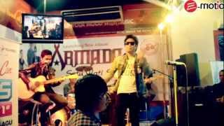 Download lagu Armada   Pemilik Hati Live @KFC Kemang Jakarta mp3