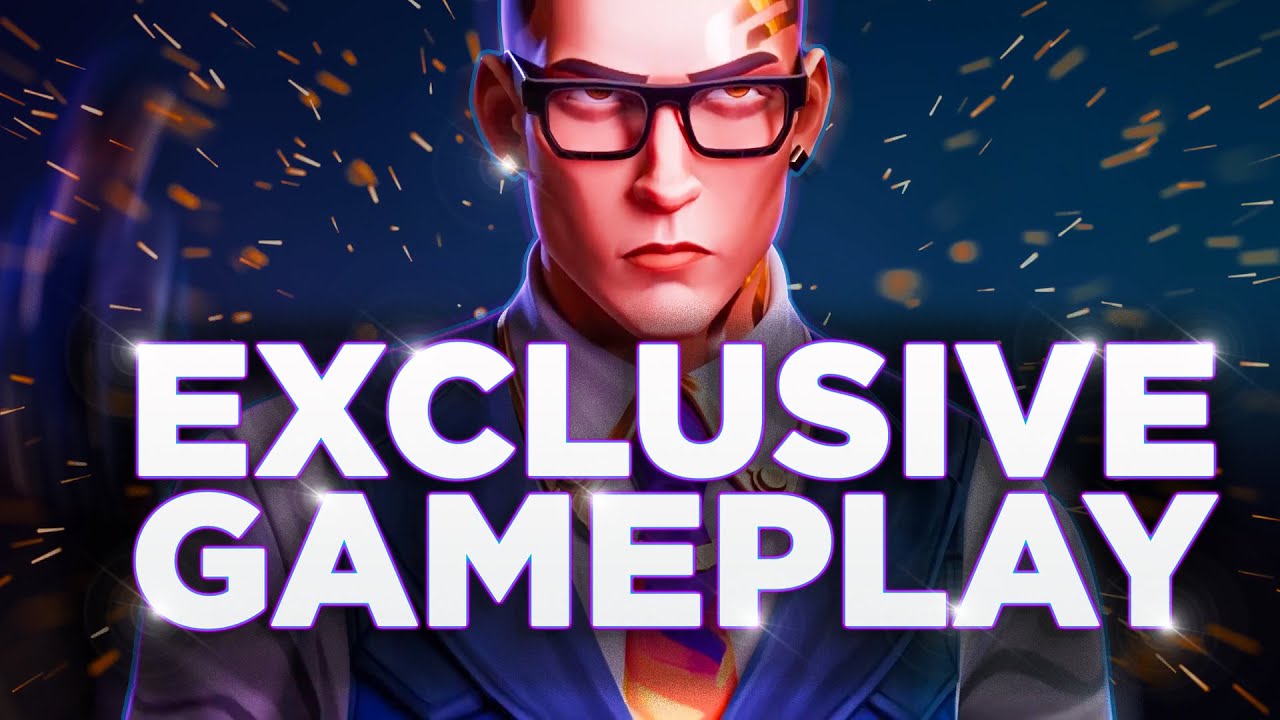 Valorant New Agent Chamber Gameplay || All Abilities Explained + Gameplay Clip