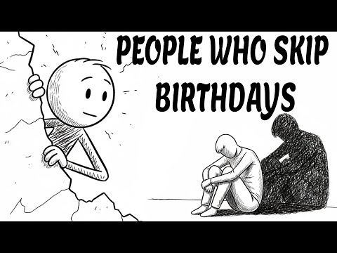 Psychology of People Who Treat Their Birthday Like a Normal Day