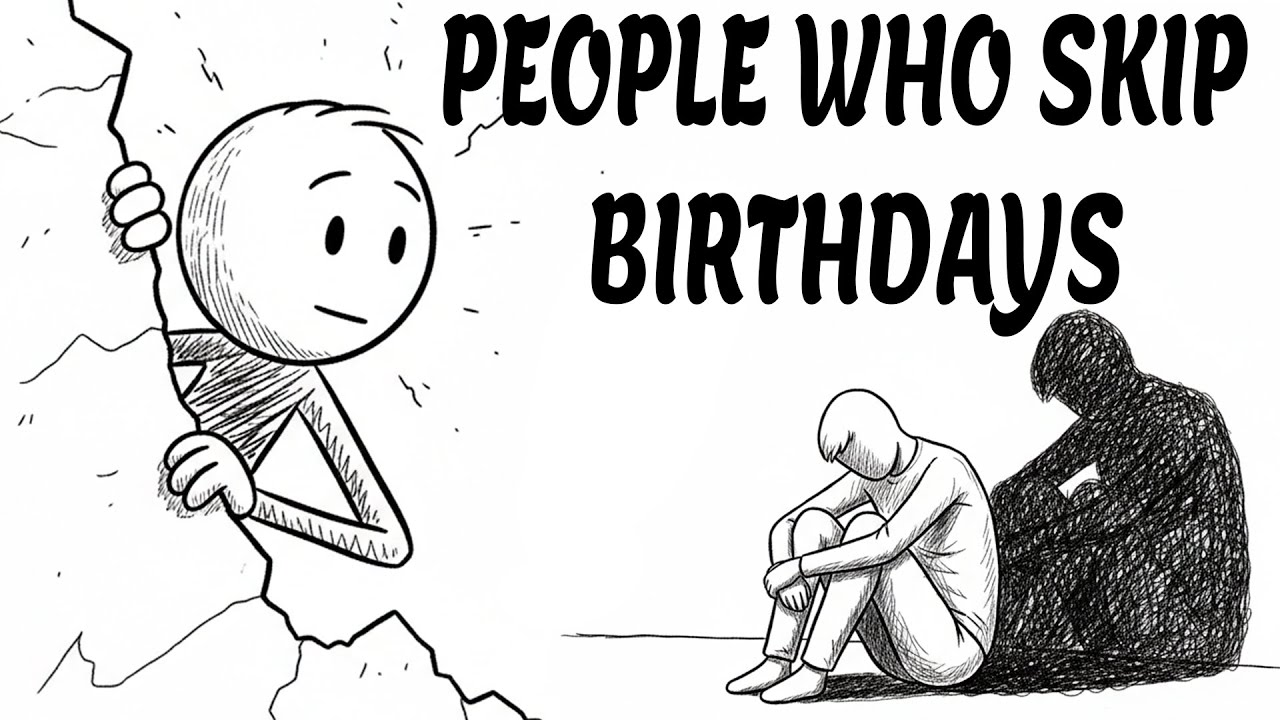 Psychology of People Who Treat Their Birthday Like a Normal Day