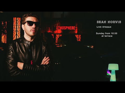 Sean Norvis Live Stream @ Atmosphere