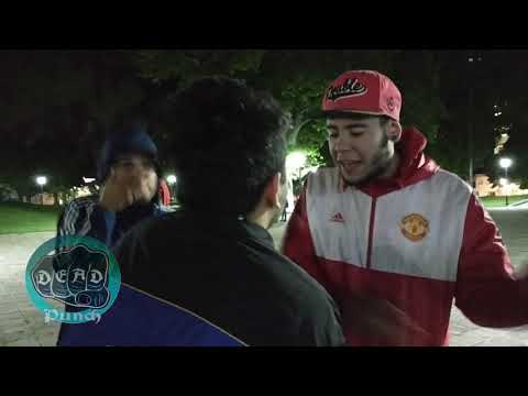 SCAR VS TANO - 4tos - FECHA 5 - DEAD PUNCH TORNEO 2019