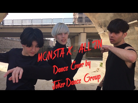 MONSTA X - ALL IN (JOKER DANCE GROUP COVER)