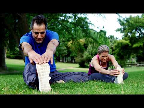 Fit im Alter - Bist Du so fit, wie Du sein solltest?