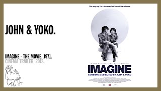 Imagine by John & Yoko - cinema trailer