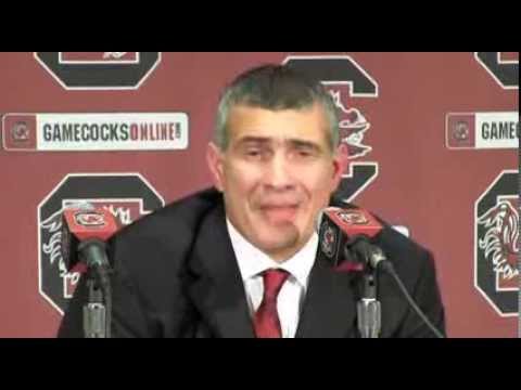 Frank Martin after win over FIU