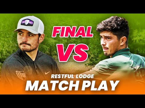 2023 Restful Lodge Match Play | Rathbun vs Meintsma (Finals)