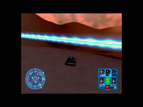 Redline Gang Warfare 2066 Mission 12 "Showdown" + Intro