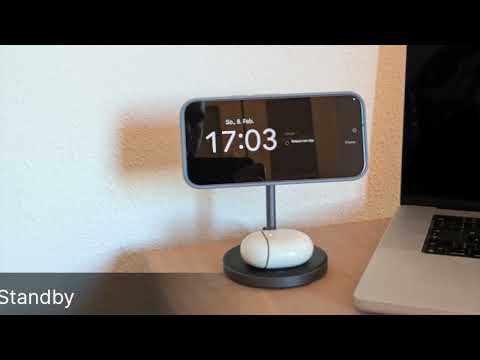 myStandby - Standby Mode Tool