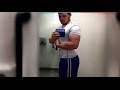 Jnr Bodybuilder - Flexing in the gym 3