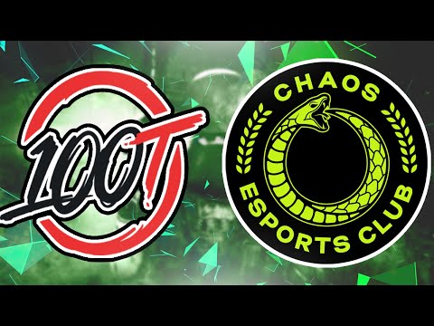 100 Thieves vs. Chaos EC - ESL Pro League Season 12 -CSGO Tournament | Highlights, Best Moments