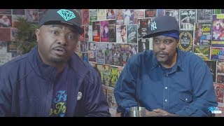 Nice &amp; Smooth Explain Who Killed The Hip-Hop DJ &amp; Their Big Daddy Kane Connection | UNIQUE ACCESS