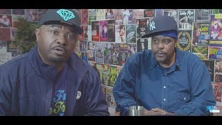 Nice &amp; Smooth Explain Who Killed The Hip-Hop DJ &amp; Their Big Daddy Kane Connection | UNIQUE ACCESS