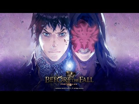 Final Fantasy XIV 2.5: Before the Fall – All Cutscenes (Game Movie) 1080p HD