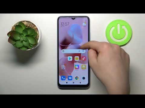 How to change the language on the Redmi 10C / How to change the system language on the Redmi 10C