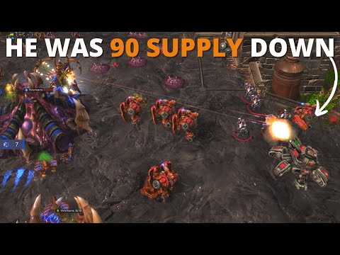 Comeback of The CENTURY!? - Maru vs the WORLD CHAMPION