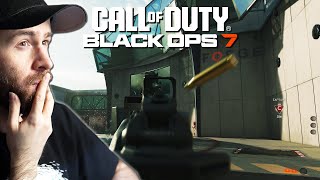 My FIRST IMPRESSIONS of Call of Duty Black Ops 7 (is it ACTUALLY GOOD FINALLY!?)