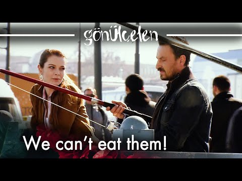 Ceren and Levent's fishing adventure - Episode 97 | Becoming a Lady