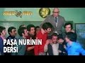 hababam sınıfı paşa nurinin dersi