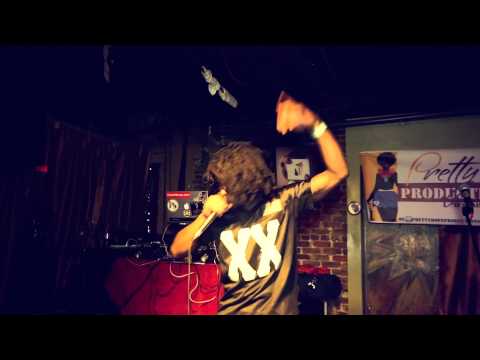 StreetFammRell x Tee Picasso at A3C Hip Hop Festival 2013