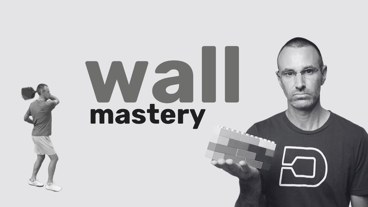 Wall drilling builds a ceiling. Here's how to break through it.