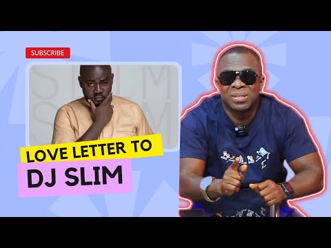 My Love Letter To Dj Slim: This Is Not War But…