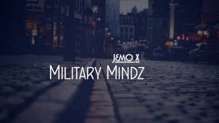 MiLiTaRy MiND'z | JeMo.X , cYcLoNe & M~K Ft Nar-Q | احمد ربك - راب عربي