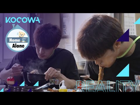 A hearty meal perfect for Sung Hoon's reputation [Home Alone Ep 406]