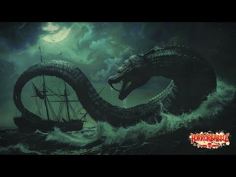 "A Tropical Horror" by William Hope Hodgson / Sea Stories