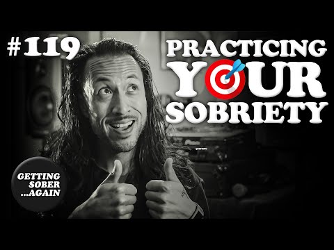 Nobody's Sobriety Journey is PERFECT - (Episode 119)