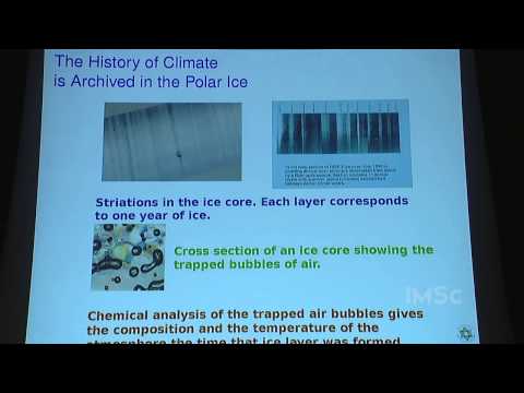 Basic Physics of Climate Change by R.Shankar