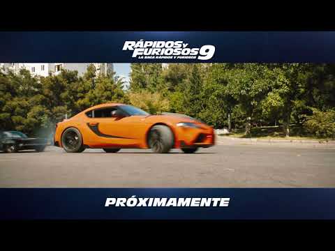 Rápidos y furiosos 9