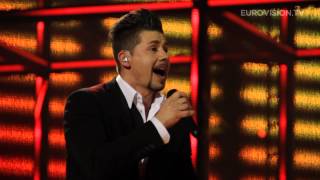 Teo - Cheesecake (Belarus) Impression of second rehearsal