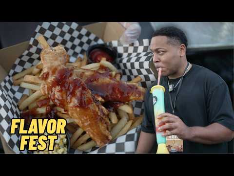 Savoring the Flavor: Food and Drink Festivals | Community Health