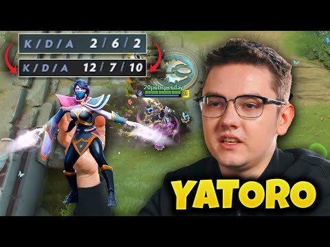 YATORO Hardass game - From Feed to Carry