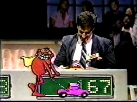 Thumbnail of the video: Press Your Luck #574 Valerie/Colleen/Scott (Round 2 Board Only)