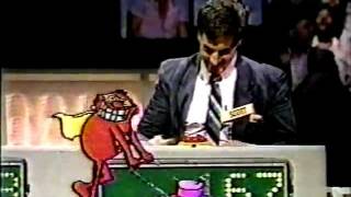 Press Your Luck #574 Valerie/Colleen/Scott (Round 2 Board Only)