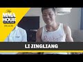 Li Jingliang Very Adamant He Was ‘Robbed’ at UFC 279 - MMA Fighting