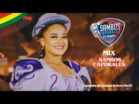 Mix Sambos Caporales - Especiales del Carnaval de Oruro (Vol.15)