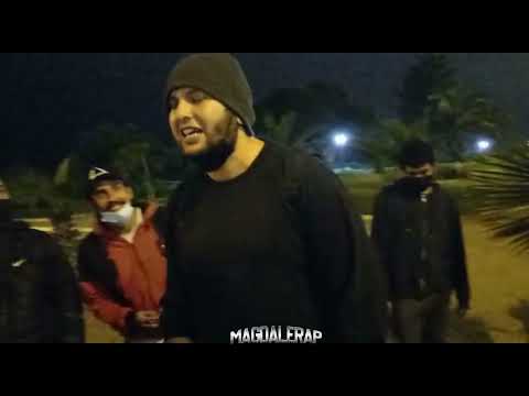 SONETO VS SELLO - SEMIFINAL - MAGDALERAP - FECHA #3