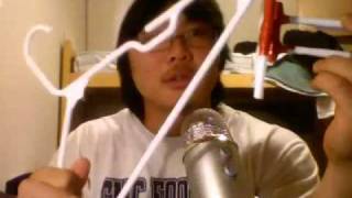 How to Make a Pop Filter For Free
