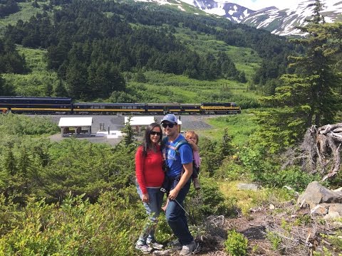 download lagu mp3 mp4 Alaska Railroad Glacier Discovery Train, download lagu Alaska Railroad Glacier Discovery Train gratis, unduh video klip Alaska Railroad Glacier Discovery Train