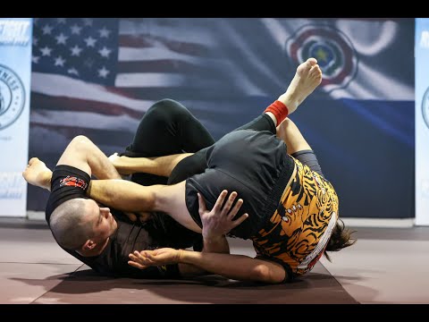 William Vitali Azo vs Timothy Leung || Ritsu Fight The Absolutes