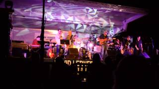 Bernie Williams - African Blues - 7/13/13