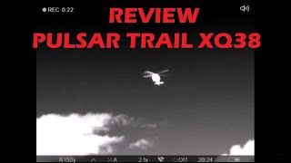 Review of the Pulsar Trail XQ38