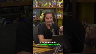 O Brasil Enlouquece  Ameaça, Fuga ou Luta:#BancoMaster#DanielVorcaro#STF#CasoMaster#PoliciaFederal