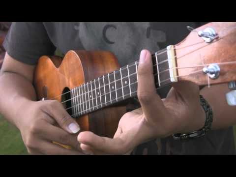 Uke Minutes 63 - Left Hand Mute