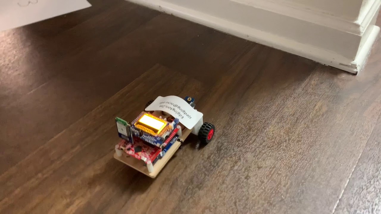 ECE 306 Final Project 2020