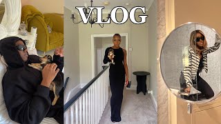 VLOG: GQ FOOD & DRINK AWARDS, MEET MY NEW PUPPY, WORLD PREMIERES & MEETING A SUBSCRIBER